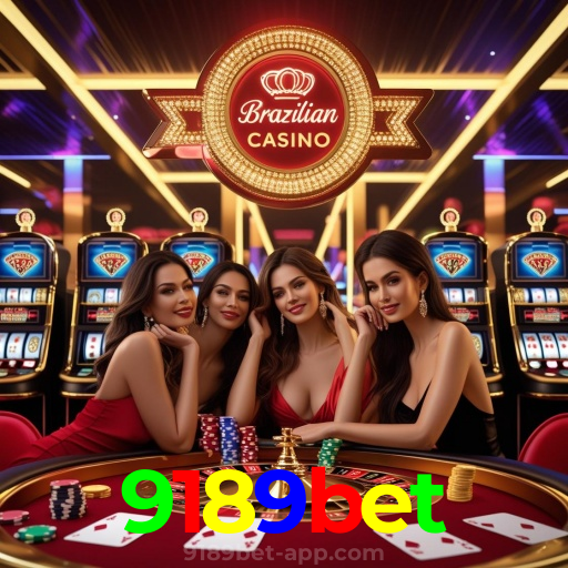Login Social e Inovador: Conheça o 9189bet