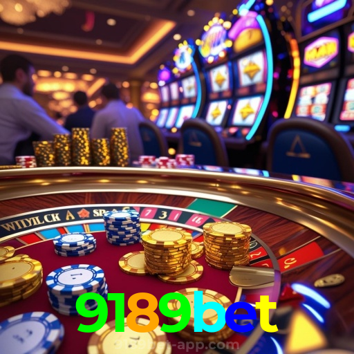 Download do app 9189bet: iOS/Android, PIX e cashout rápido