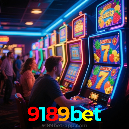 Login Social e Inovador: Conheça o 9189bet