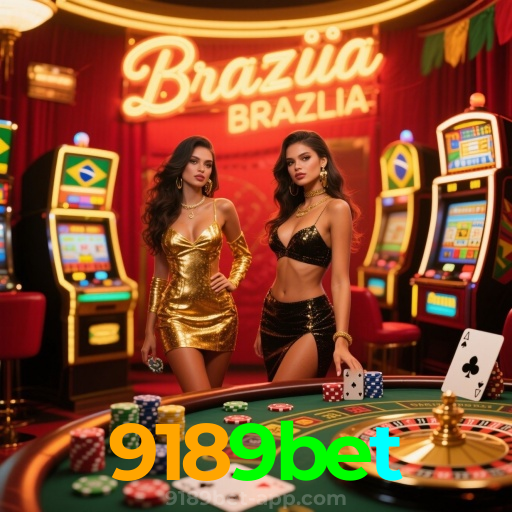 Login Social e Inovador: Conheça o 9189bet