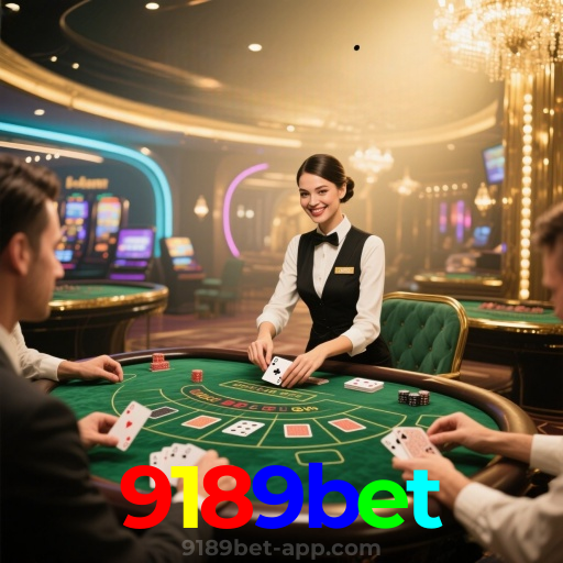 Recursos Paga do 9189bet: Experiência de Jogo Elevada